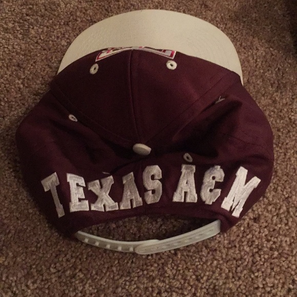 Texas A&M hat - Picture 3 of 3